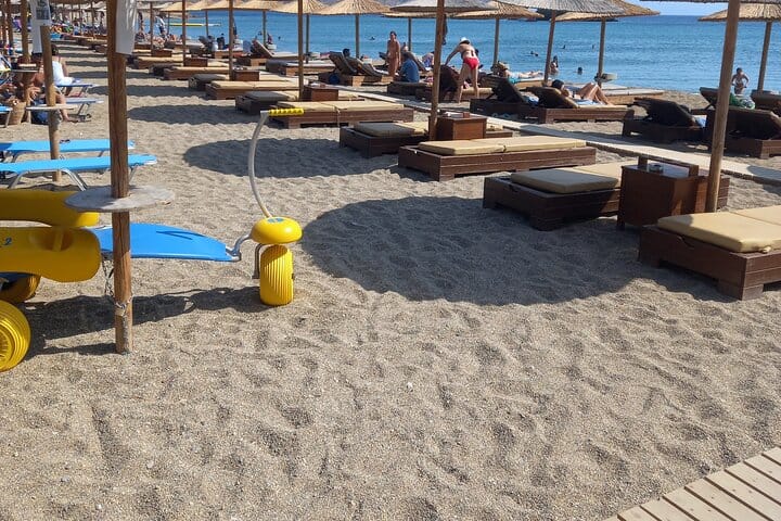 Full Day Private Tour to Vai Palm Beach  4