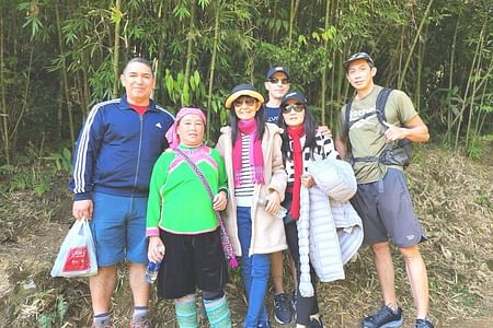 Guided Motorbike Tour to Ethnic Villages in Sa Pa with Lunch