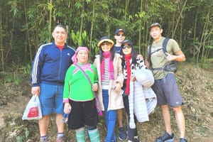 Private Guided Motorbike Tour to Ethnic Villages Lunch From Sa Pa