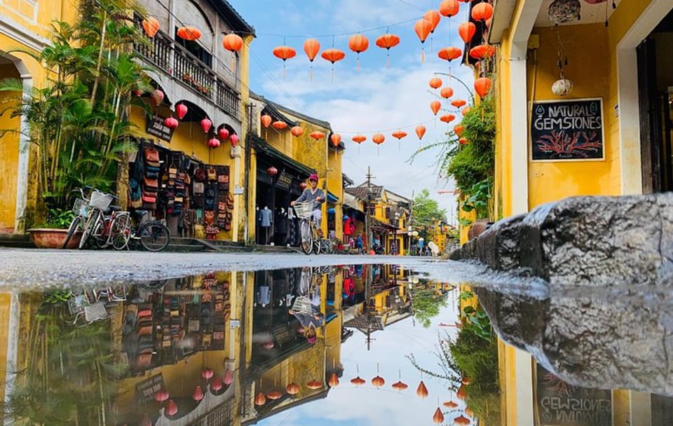 My Son Sanctuary and Hoi An Full-Day Cultural Tour from Da Nang