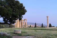 Temple of Olympian Zeus