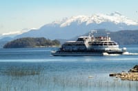 Andean Lakes Crossing