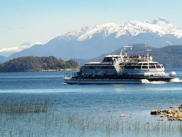 Andean Lakes Crossing