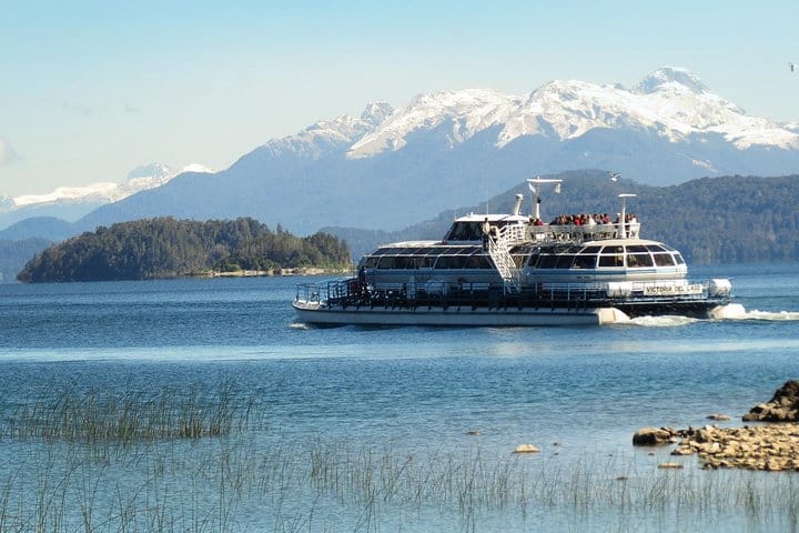 Andean Lakes Crossing