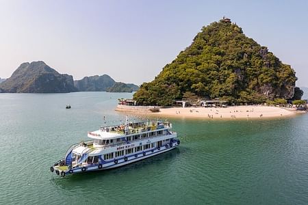 Dragon King Cruise: Explore Ha Long Bay’s Wonders in Luxury