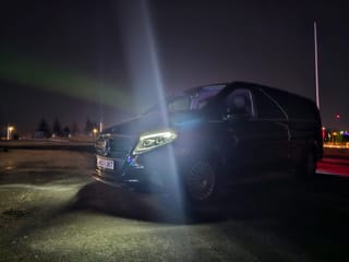 Private Transfer: Keflavik Airport → Reykjavík MPV 6 Pax (standard), photo 6