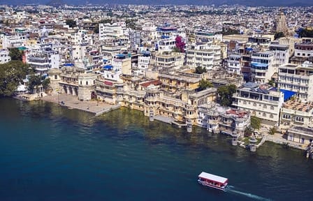 Overland Cultural Tour from Udaipur to Delhi via Jaipur