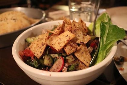 Private Madaba Haret Jdoudna Restaurant Lunch or Dinner from Dead Sea