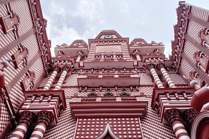 Colombo Tuk Tuk City Tour