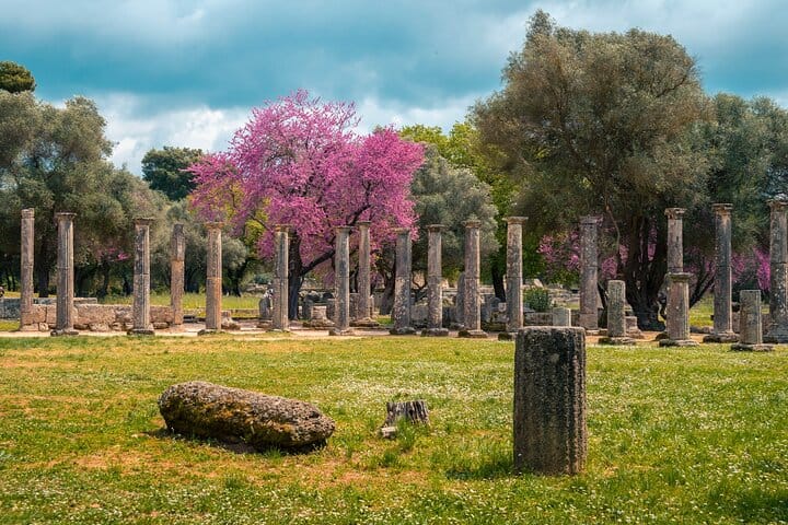 Full Day Private Tour in Ancient Olympia 4