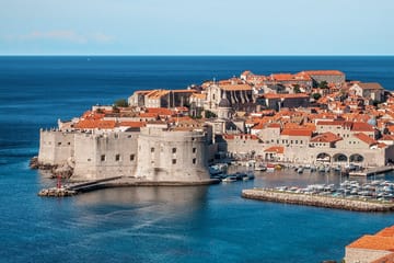 Private Guided Tour of Dubrovnik's Historic Highlights