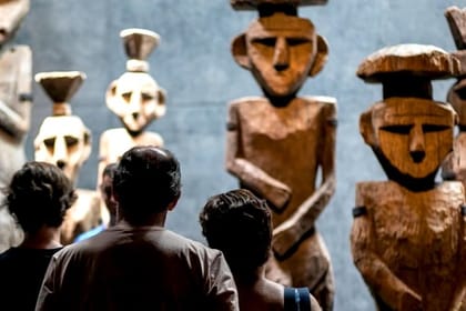 Private Full day Museum Tour and lunch