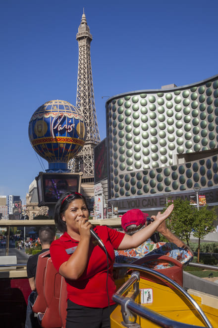 Go Las Vegas Explorer Pass 5