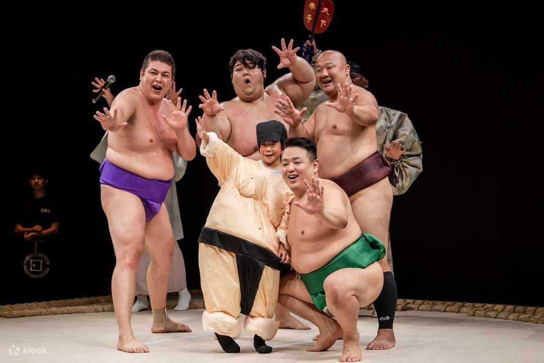 THE SUMO HALL HIRAKUZA OSAKA admission ticket (Osaka)