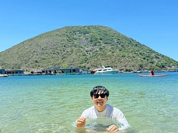 Nha Trang Island Hopping Adventure in Robinson Beach