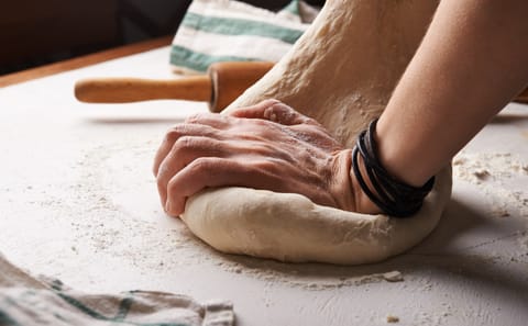 Traditional Pizza Making Class in Naples