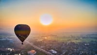 Balloon Adventure - Standard Package "Joined Basket Balloon Ride" 1