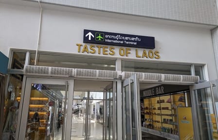 Vientiane Airport Transfer Service to Your Hotel