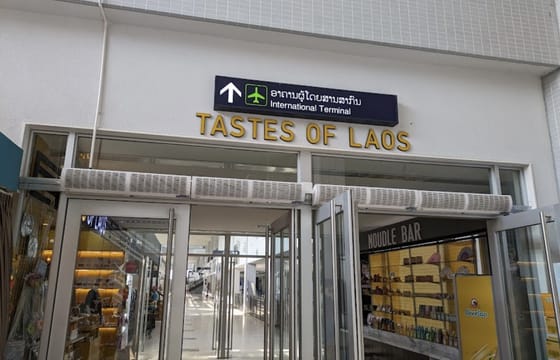 Vientiane Airport Transfers Services