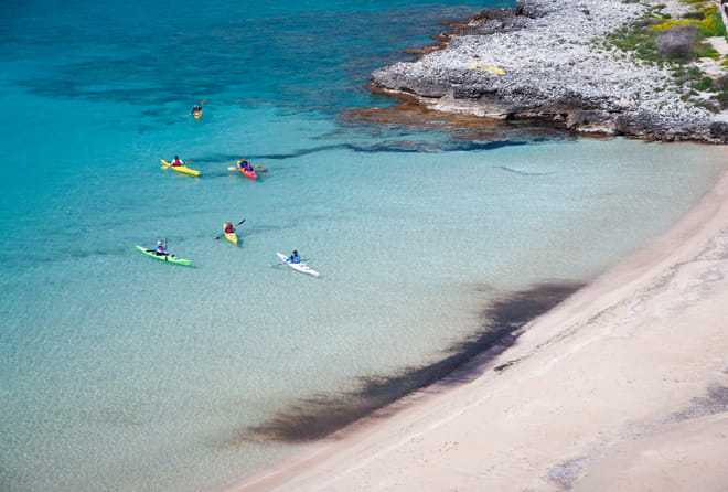 Sea Kayak Kardamili and Stoupa photo 2