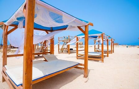 Snorkeling Adventure at Nemo Island Bay in Hurghada