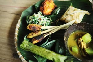 Be Bali Day Cooking Class and Be a Local Balinese Family Member