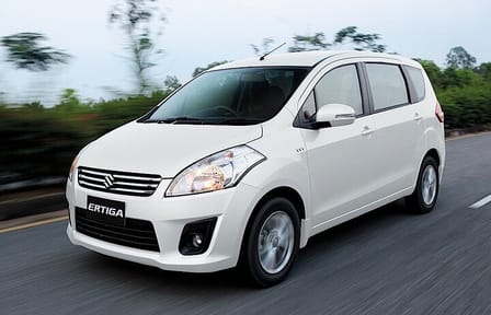 ATV Tour Through Fun Zone and Scenic Trek