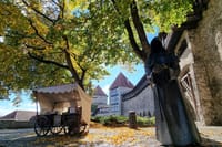hunted Tallinn