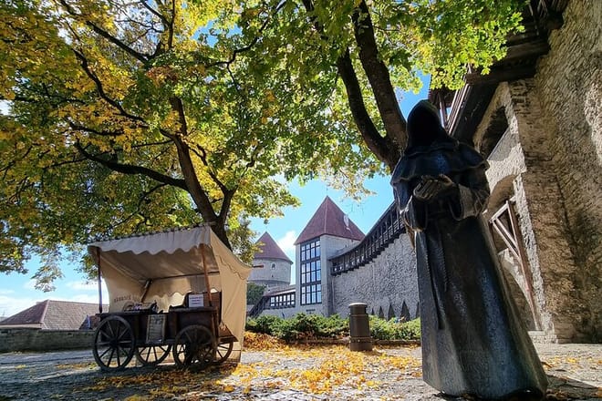 hunted Tallinn