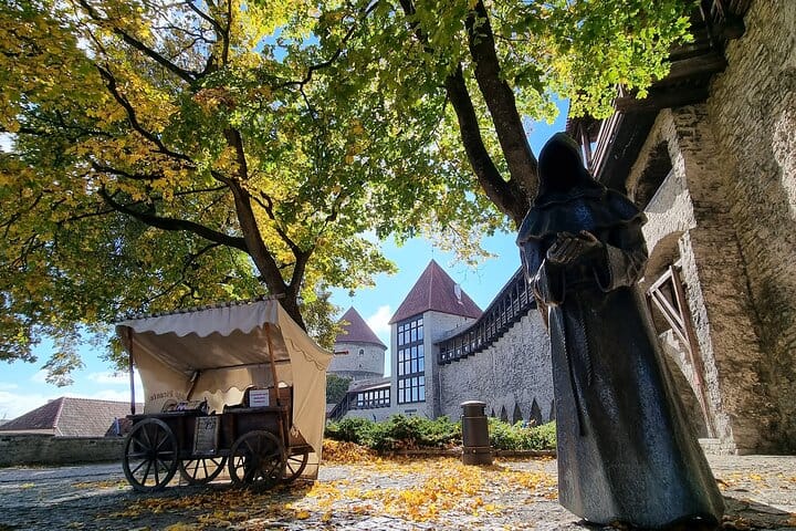 hunted Tallinn