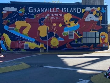 Granville Island, Vancouver