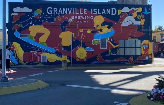 6 Hours Private tour of city of Vancouver & North Vancouver