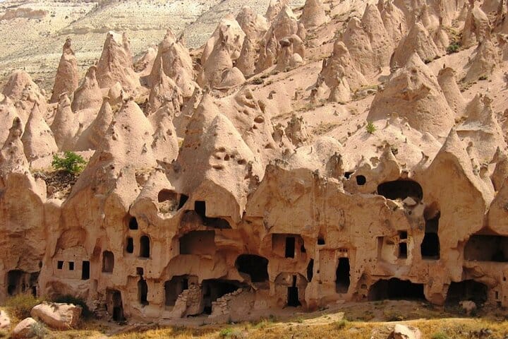 Cappadocia Private Guided Tour (Car & Pro Guide)