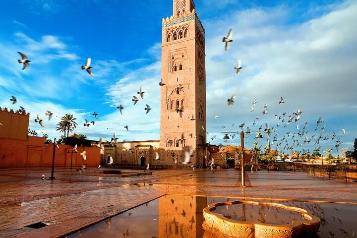 Marrakech Full Day Guided City Tour – Private Tour