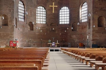 Private Guided Tour of Trier's Porta Nigra and Cathedral