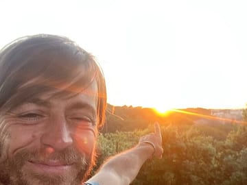 Sun set on time