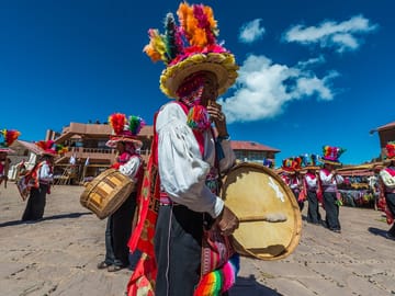Puno & Titicaca Islands