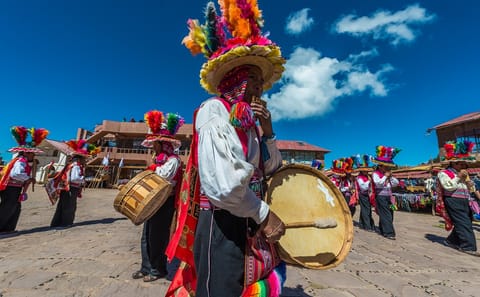 Three-Day Puno and Lake Titicaca Islands Tour