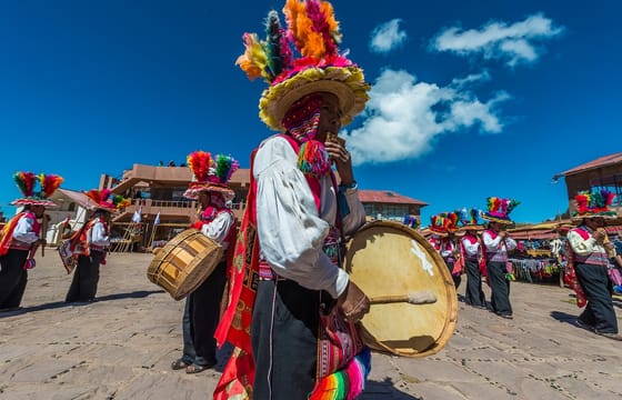 Puno & Titicaca Islands