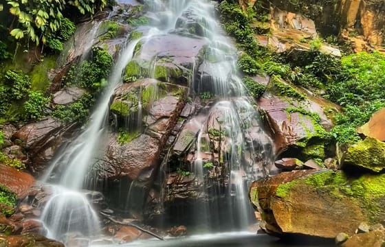 Relax at Collpa's Thermal Pools in Ayacucho, Peru