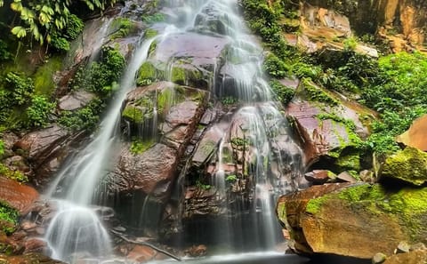 Relax at Collpa's Thermal Pools in Ayacucho, Peru