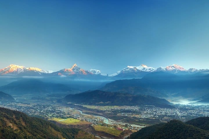 Pokhara Zipline Flying Adventure – Soar Above the Himalayas