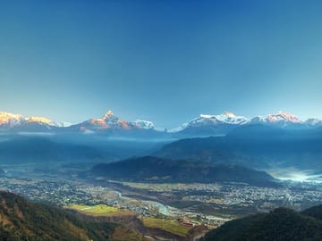 19 Days Mera Peak Climbing & Expedition – One Life-Changing Himalayan Adventure