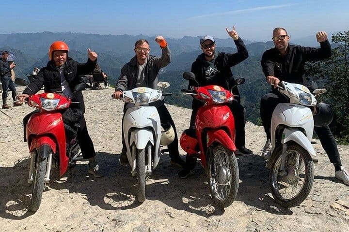 Ha Giang Loop 3 Days Motorbike Tour: Self Driving or Easy Rider