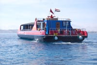 Premium Empire Semi-Submarine, VIP Snorkeling Sea Trip - Hurghada 8