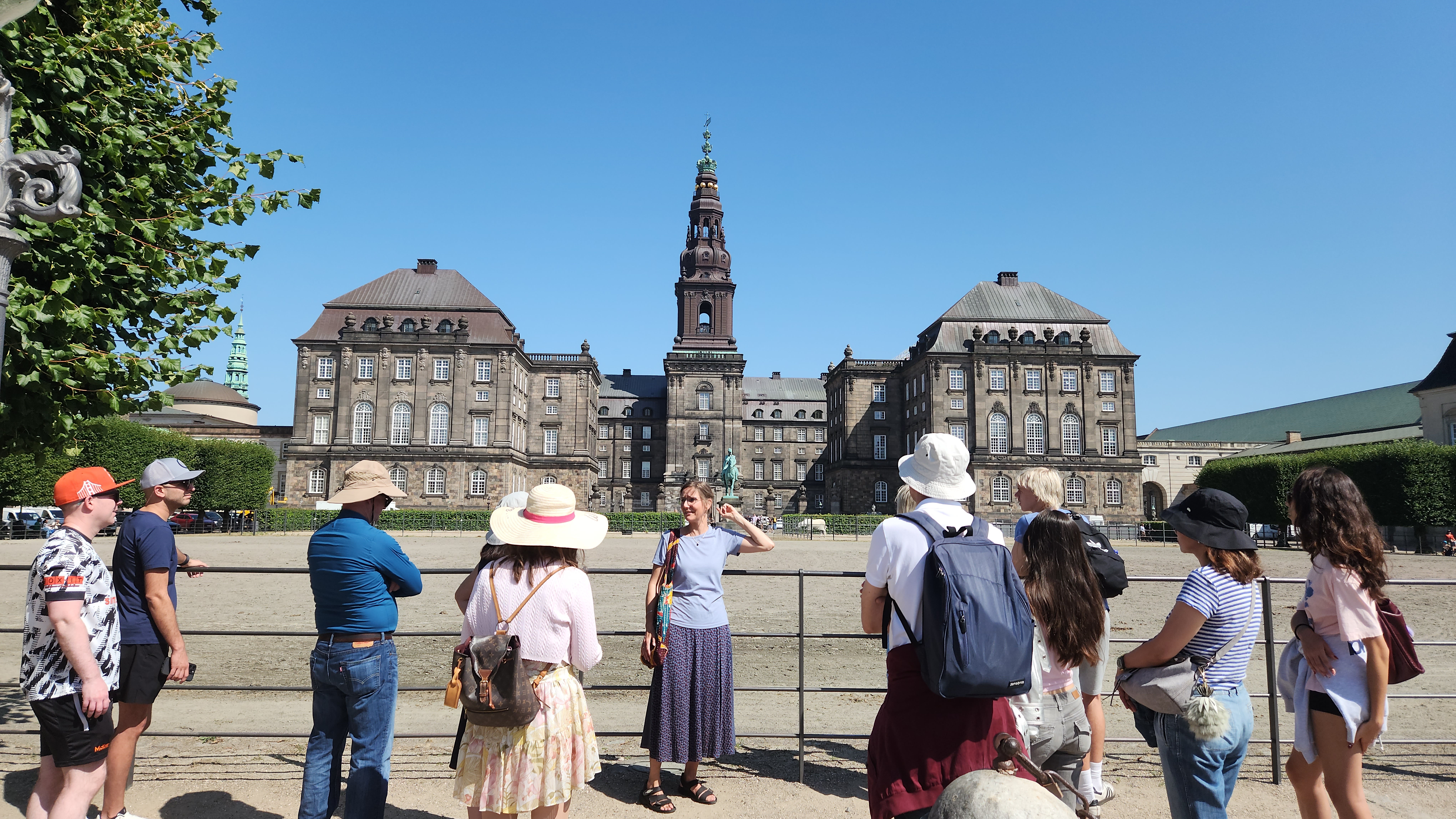 Small walking tours in Copenhagen, with hidden highlights, local guide, christiansborg palace, walking tour, canal tour