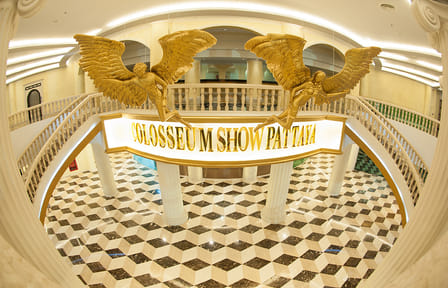 Colosseum Show Pattaya