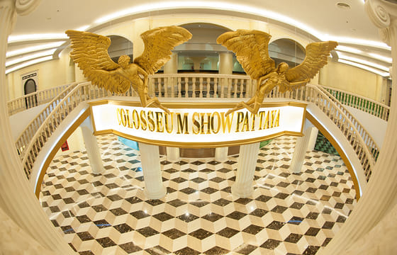 Colosseum Show Pattaya
