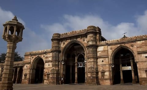 Gujarat Temples and Wildlife 9-Day Tour from Ahmedabad
