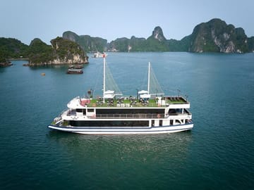 Arcady Premium Halong Bay Day Cruise from Hanoi Expressway